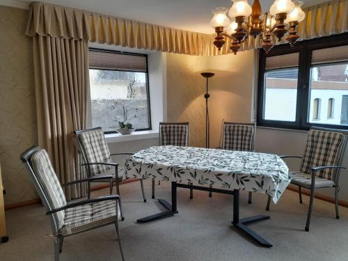 Ferienwohnung in der schönen Südpfalz