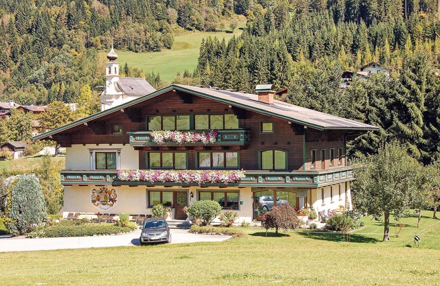 Ferienwohnung in Flachau