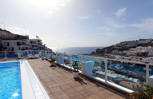 Ferienwohnung in Puerto Rico auf Gran Canaria