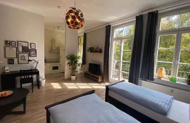 Ferienwohnung König Georg