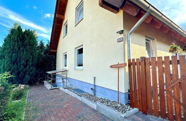 Ferienwohnung -kappert Zu Fuß nur 3 Minuten vom Nationalpark Entfernt