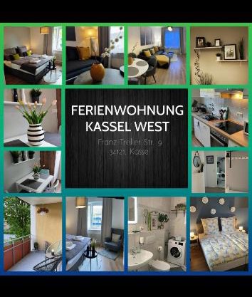 Ferienwohnung Kassel West