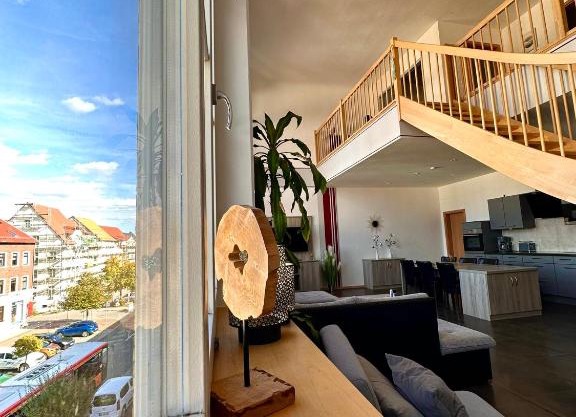 Ferienwohnung Katharinenschule