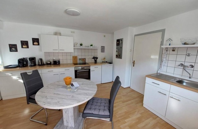 Ferienwohnung Klärchen mit Balkon