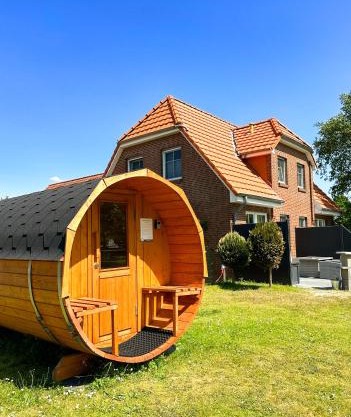 Ferienwohnung Lüttje Huck - Seeblick 3