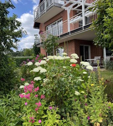 Ferienwohnung Landidylle