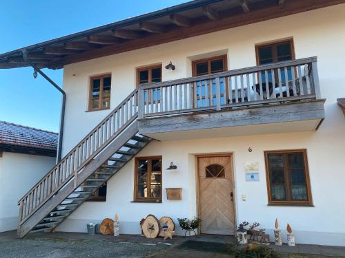 Ferienwohnung Landnest