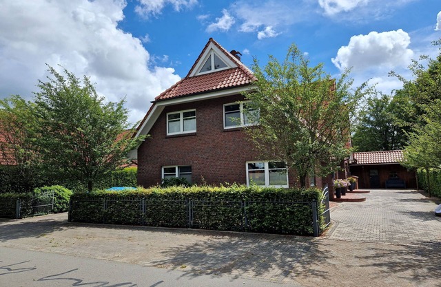 Ferienwohnung Lerchi's Ankerplatz - Lerchi's Ankerplatz