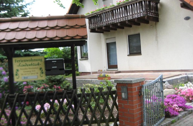 Ferienwohnung "Lindenblick"