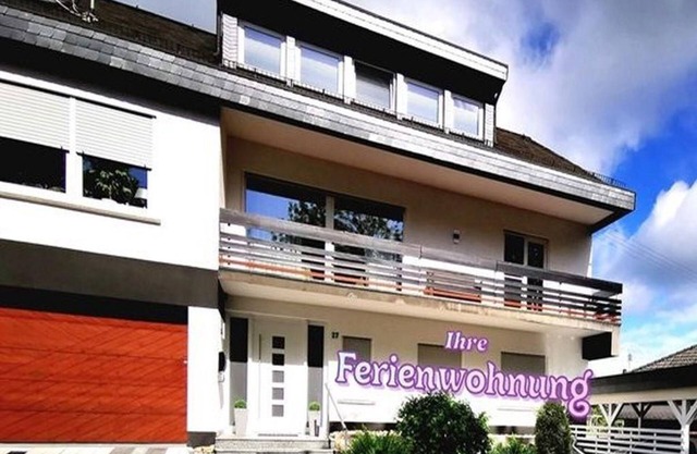 Ferienwohnung Münch - apartment/flat, shower, WC, 2 bedrooms