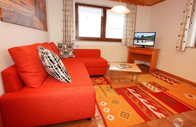 Ferienwohnung "Mandus", 50qm, 1 Schlafzimmer, max. 3 Personen