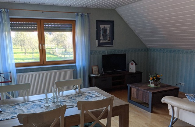 Ferienwohnung mit 100qm, 2 Schlafzimmer, Max. 4 Personen