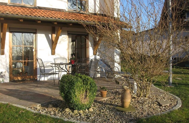 Ferienwohnung mit ca. 59qm, 1 Schlafzimmer für maximal 3 Personen