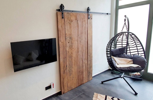 Ferienwohnung mit Whirlpool