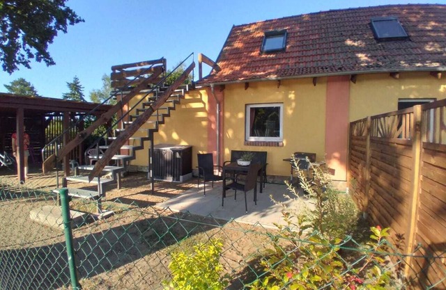 Ferienwohnung Monteurzimmer ab 35 Euro Mecklenburg Seenplatte