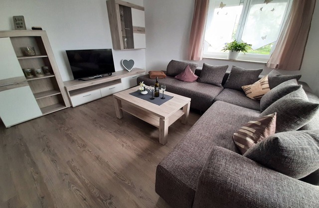 Ferienwohnung Moritz - Ferienhaus Bayerlipp