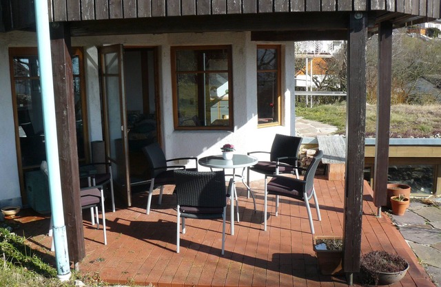 Ferienwohnung Naturhaus, 50qm, 1 Schlafraum,max. 4 Personen