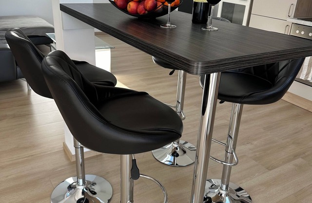 Ferienwohnung Neubau Merzig 120m2 für 7 Personen