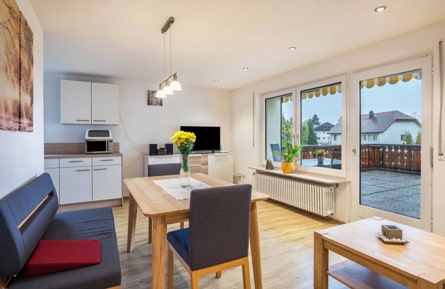 Ferienwohnung Nr. 5 Sonnenschein, 70qm