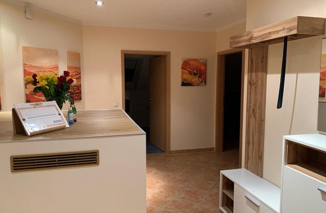 Ferienwohnung Oelzschau - Urlaub im Leipziger Neuseenland