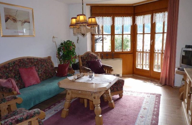 Ferienwohnung Panoramablick, 65qm, 1 Schlafzimmer, max. 3 Personen