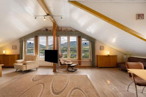 Ferienwohnung Panoramablick