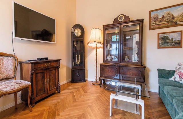 Ferienwohnung Romantika II, 72 qm, 1 Schlafzimmer, Max. 4 Personen