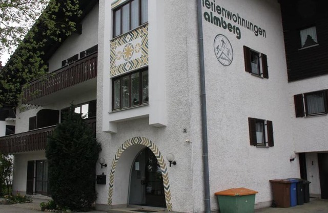 Ferienwohnung Schäfer im Landhaus Almberg App. 11