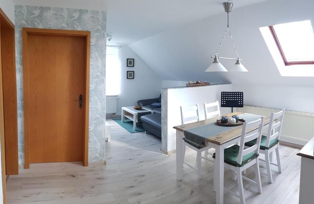 Ferienwohnung Schöne Aussicht