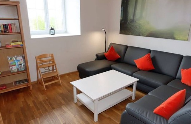 Ferienwohnung Scheune Obergeschoß, 3 Schlafzimmer, max. 8 Personen