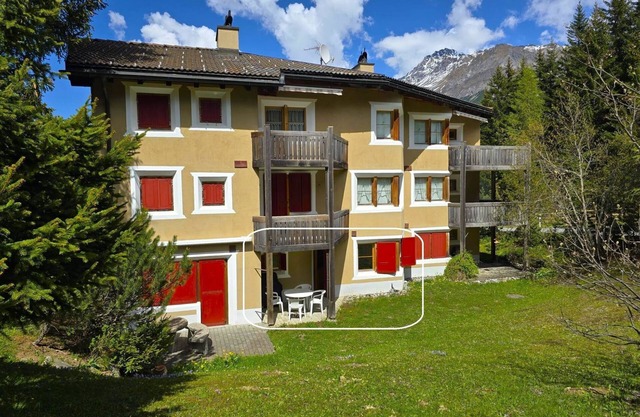 Ferienwohnung Selva by Interhome