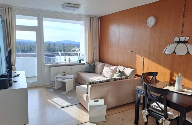 Ferienwohnung "skadi", Hahnenklee, Goslar, Harz