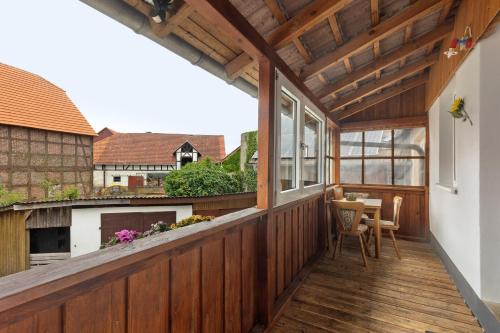 Ferienwohnung Sonnenblume