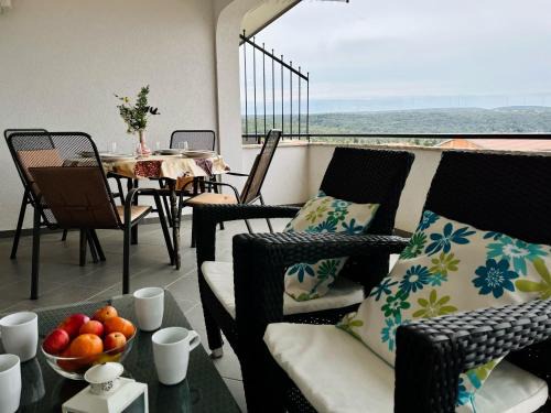 Ferienwohnung Stela In Karin Gornji