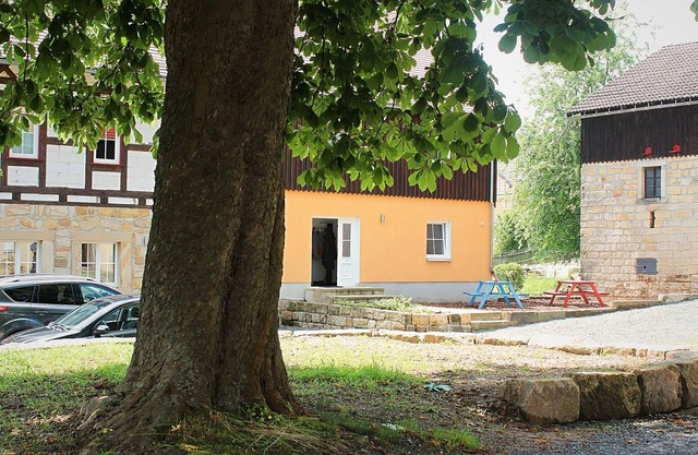 Ferienwohnung, Struppen