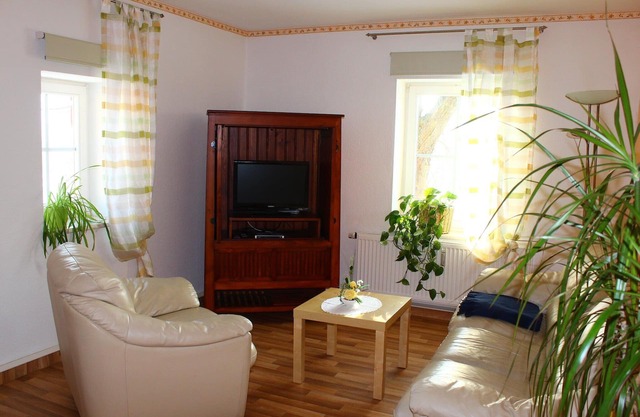 Ferienwohnung, Struppen