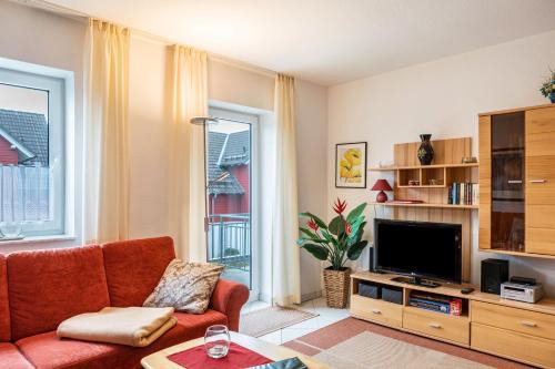 Ferienwohnung Tannenblick 3-2-3-3