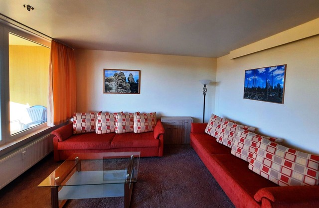 Ferienwohnung Wanderkönig im Harz