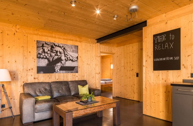 Ferienwohnung Weißburgunder, 73qm, 2 Schlafzimmer, max. 4 Personen