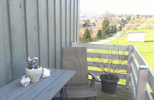 Ferienwohnung Weitblick