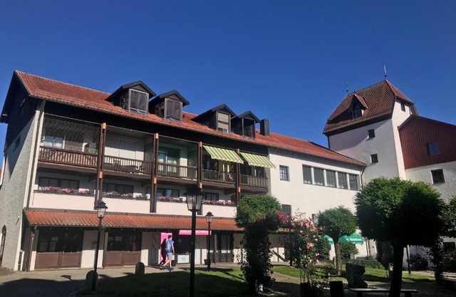 Ferienwohnung Wolfgang Halbinger