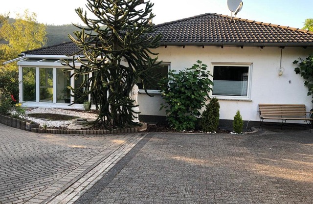 Ferienwohnung Zenzen