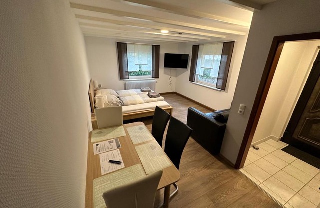 Ferienwohnung zum Winterberg