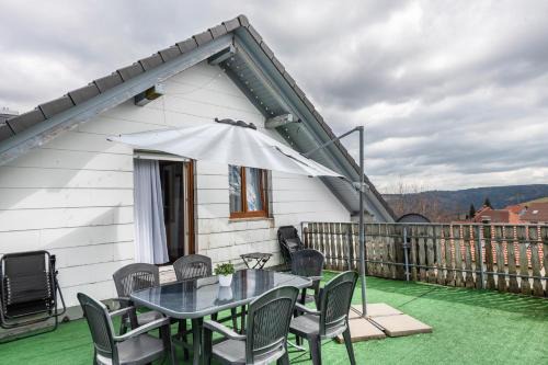 Ferienwohnung zur Sonnenterrasse