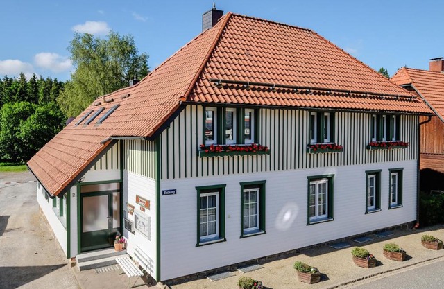 Ferienwohnungen Gewiese