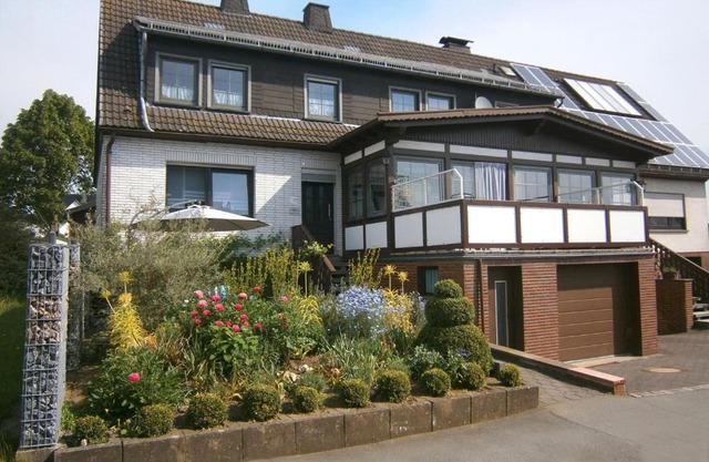 Ferienwohnungen Hartmann