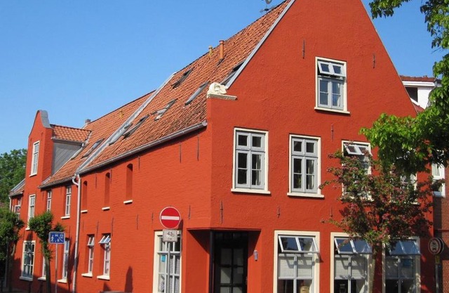 Ferienwohnungen Meerwiefke