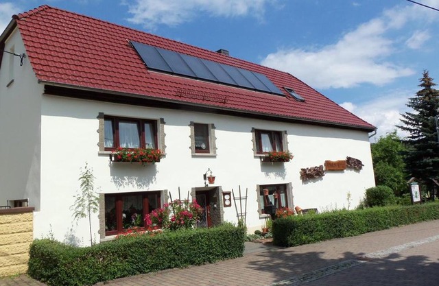 Ferienwohnungen Pension Dietze