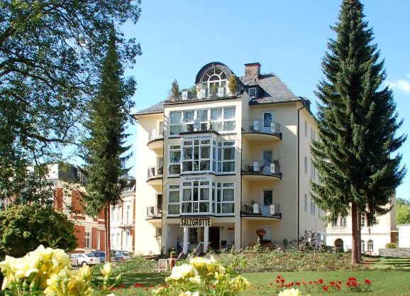 Ferienwohnungen Rosengarten