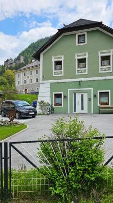 Ferienwohnungen Trinker - Lungau Karte inklusive